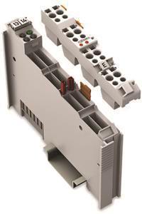 WAGO 753-612 Potentialeinspeisung,AC/DC 