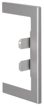 Hager Wandanschlussblende   BRA85130WLAN 