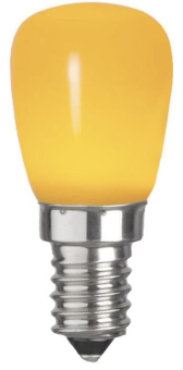 S&H LED Birnenform 27x59mm E14     30883 