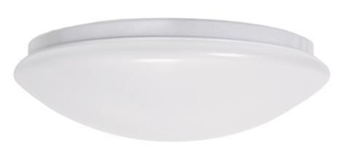 S&H LED Deckenleuchte Ø34cm 18W    90080 