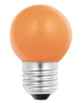 S&H LED Tropfenform 45x72mm E27    38045 