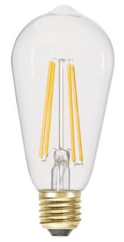 S&H LED-Rustika Filament 64x144mm  31732 