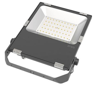 S&H LED Displaystrahler 50SMD      90237 