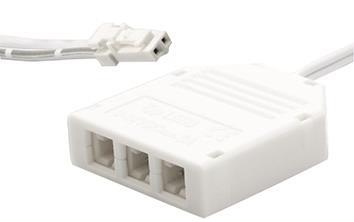 S&H LED Band 3-fach Verteiler      31954 