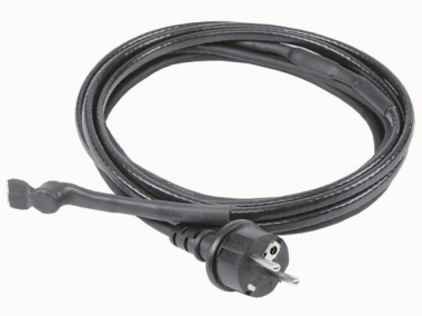 S&H Frostschutz-Heizkabel 8m L 10m 88879 