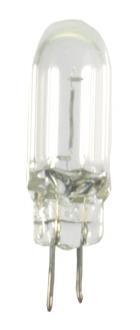S&H Halogenlampe Xenon 9,3x34mm G4 46356 
