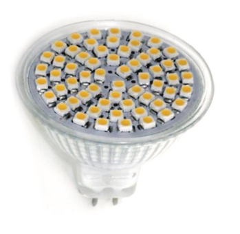 SUH LED MR16 30SMD(3629) D50mm,    34824 