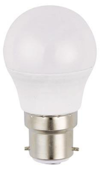 S&H LED Tropfenform 45x80mm Ba22d  31838 