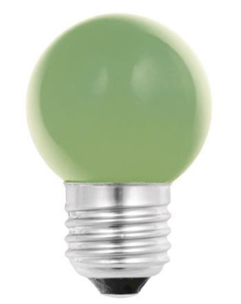 S&H LED Tropfenform 45x72mm E27    38043 