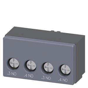 SIEM Hilfsschalter, 2 Schließer, 