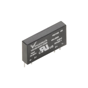 Weidmüller SSS Relais 24V/24V 2Adc 