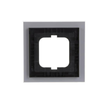 BJ carat Rahmen 1-fach          1721-811 