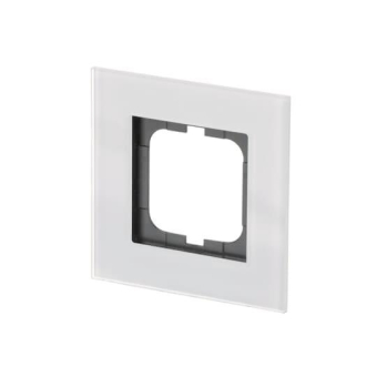 BJ carat Rahmen 1-fach          1721-811 