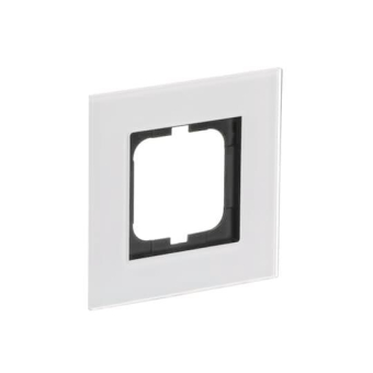 BJ carat Rahmen 1-fach          1721-811 