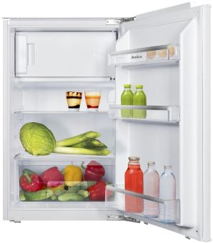 Amica EKSX 361 905 EB-Kühlschrank 