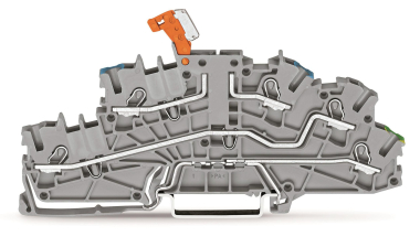 WAGO 2003-6641 Installationsetagen- 