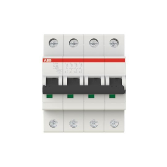 ABB Sicherungsautomat C-Char.,  S204-C25 