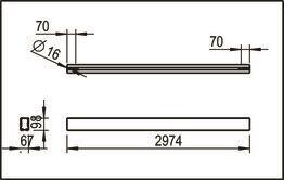RIDI VENICE-A-F2X149-11-NE     0528262AF 