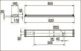 RIDI WL-R2X055/15DA-O LED-       0460036 