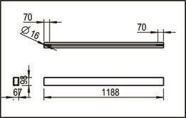 RIDI VENICE-A-F1X154-11-NE     0528264AF 