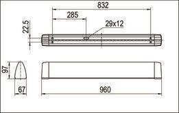 RIDI SPN0960NDWS830O0250-S       0422197 
