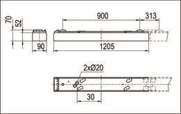 RIDI LFN 1207DAWS840O0650        0538288 