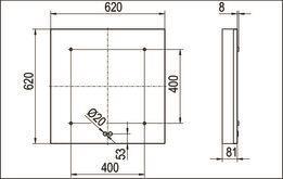 RIDI LF-LED-414/10400/840        0422158 