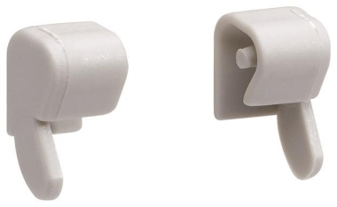 Hager Endkappen f.TGM6xx 20Stück TGM600E 