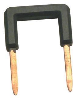 Hager Brücken schwarz 50Stück     TG200A 