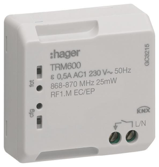 Hager Funk UP Binäreingang        TRM600 