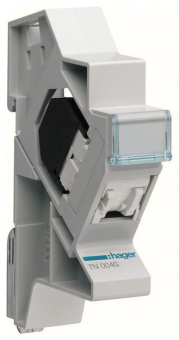 Hager Patchmodul RJ45 Cat.5e UTP  TN004S 