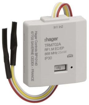 Hager Funk Unterputz             TRM702A 
