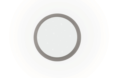 Trio LED-Deckenl.FRODENO,      680214800 