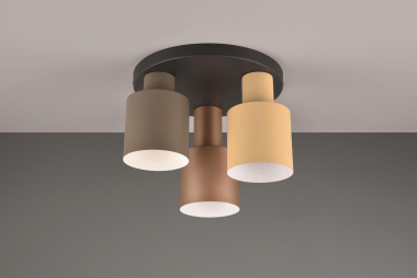 Trio DL AGUDO, 3xE27,          619430317 