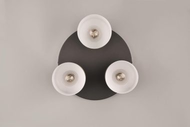 Trio DL AGUDO, 3xE27,          619430317 