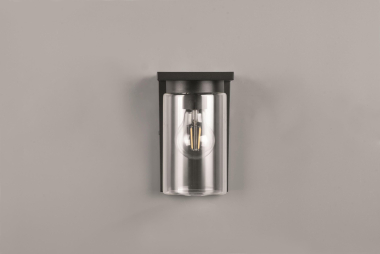 TRIO Fassadenleuchte ARDILA sw 211660132 