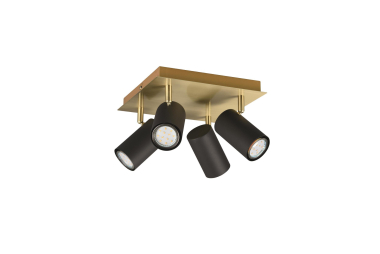 Trio Deckenleuchte MARLEY,     802430480 