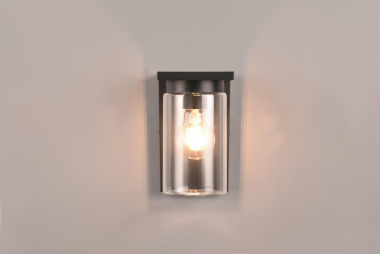 TRIO Fassadenleuchte ARDILA sw 211660132 