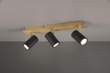 Trio Spot MARLEY, 3xGU10,      802400380 