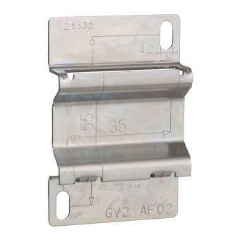 GS Adapterplatte                 GV2AF02 