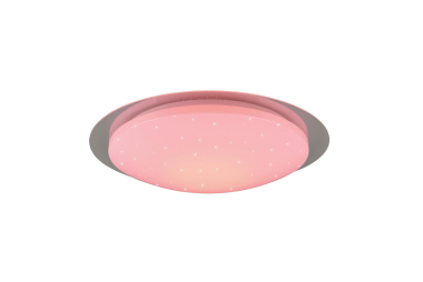 Trio LED-Deckenl.FRODENO,      680214800 