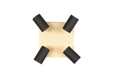 Trio Deckenleuchte MARLEY,     802430480 