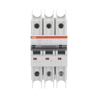 ABB Sicherungsautomat C-Char. SU203M-C15 