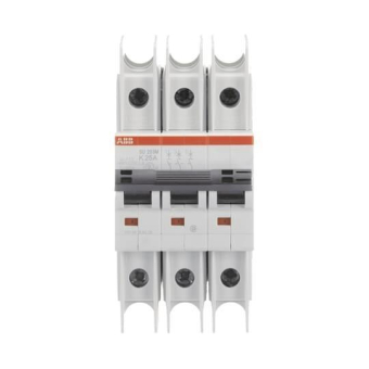ABB Sicherungsautomat K-Char. SU203M-K25 
