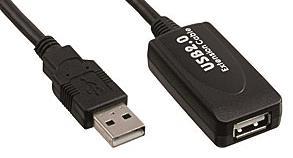 KIND USB-Verlängerung aktiv   5771000110 