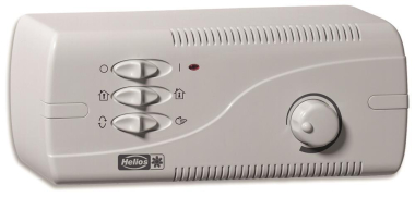 HELI Differenz-Temperaturregler für EDTW 