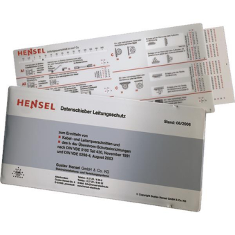 HENS Datenschieber                775027 