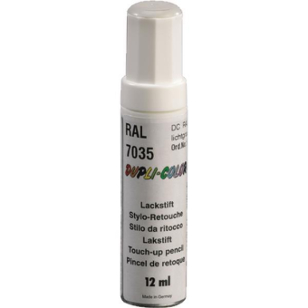 HENS Lackstift,12 ml, Lackstift RAL 7035 