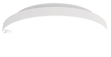 LTEK An-/Einbauleuchte IP54  CLC-20W-XWS 