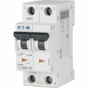 EATON FAZ-B2/2-DC LS-Schalter 2A  176075 